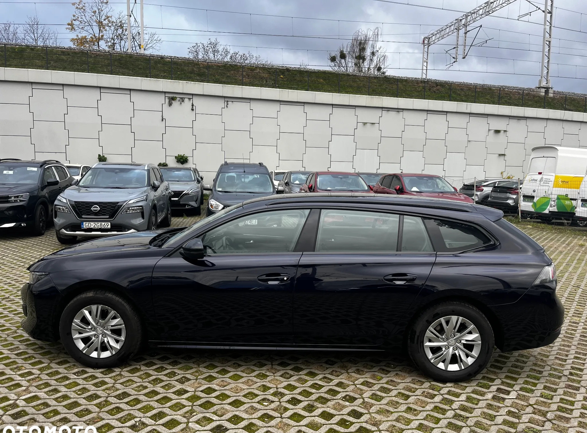 Peugeot 508 cena 125000 przebieg: 27000, rok produkcji 2022 z Piwniczna-Zdrój małe 781